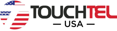Touchtel USA Logo shad